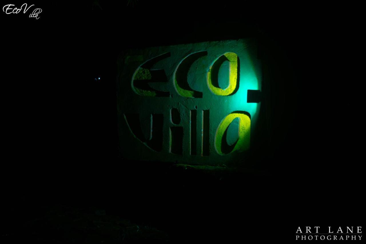 Eco Villa - Sinharaja Deniyaya Exterior foto