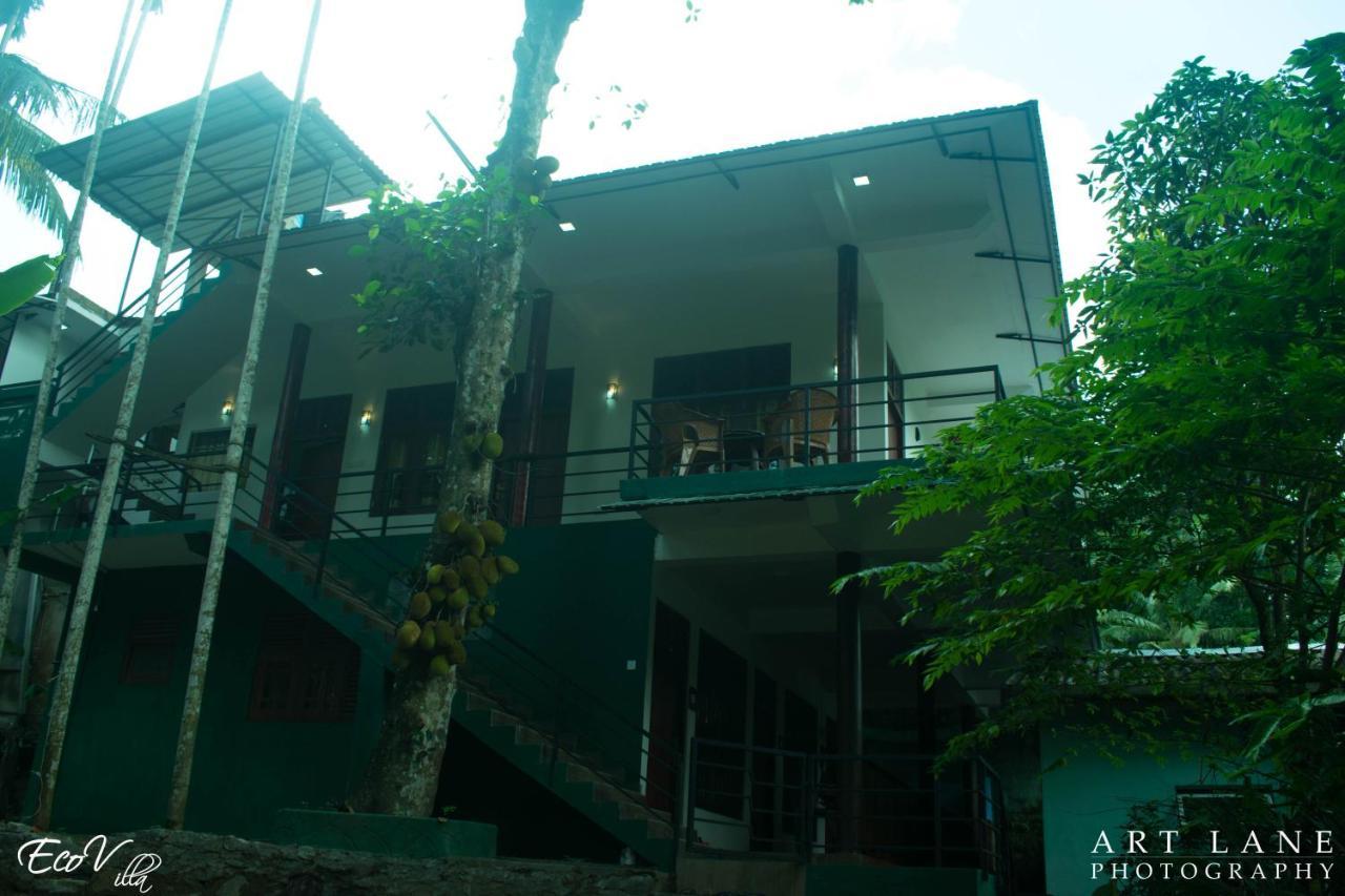 Eco Villa - Sinharaja Deniyaya Exterior foto